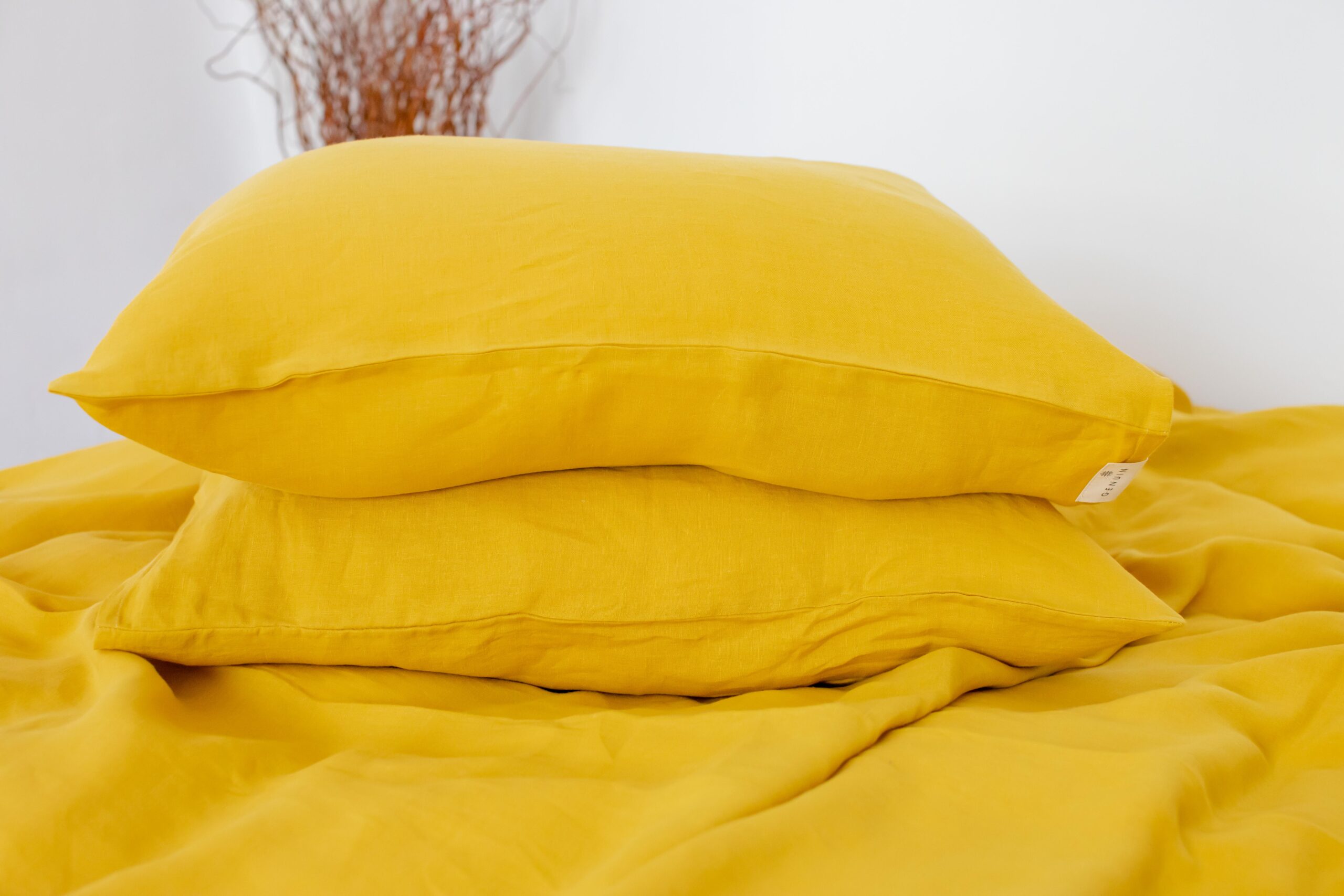 Set Pumpkin Sweet Fețe de Pernă 50x70 și Husă Pilotă 200x220