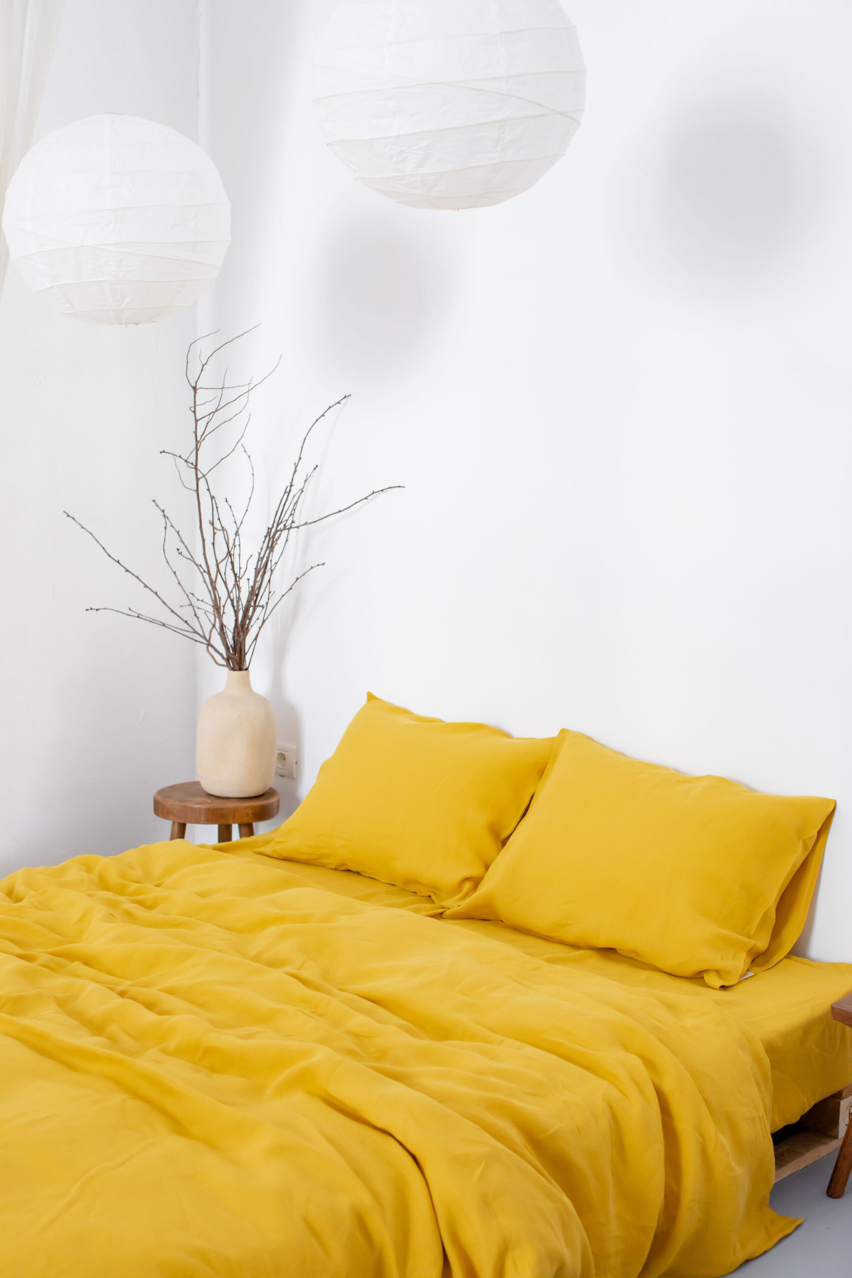 Set Pumpkin Sweet Fețe de Pernă 50x70 și Husă Pilotă 220x220