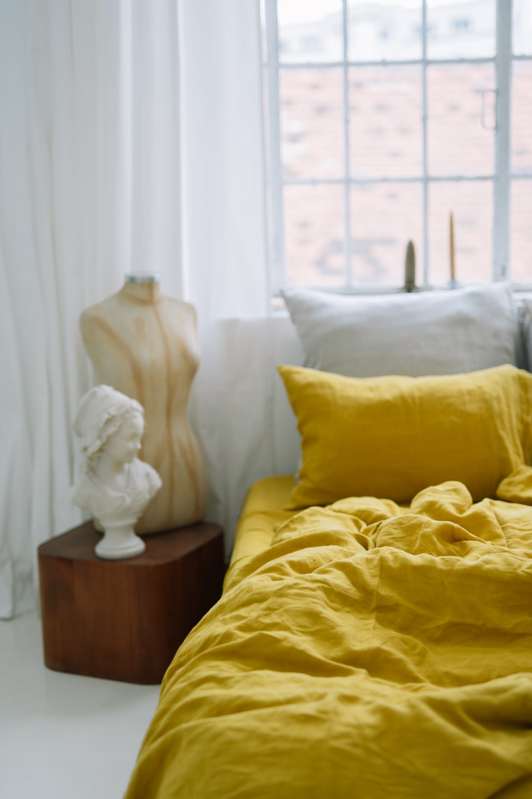 Set Pumpkin Sweet Fețe de Pernă 60x60 și Husă Pilotă 200x220